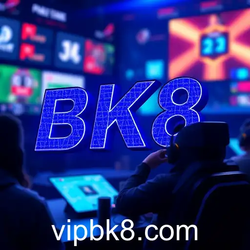 BK8's Digital Expansion and the Future of Online Gaming