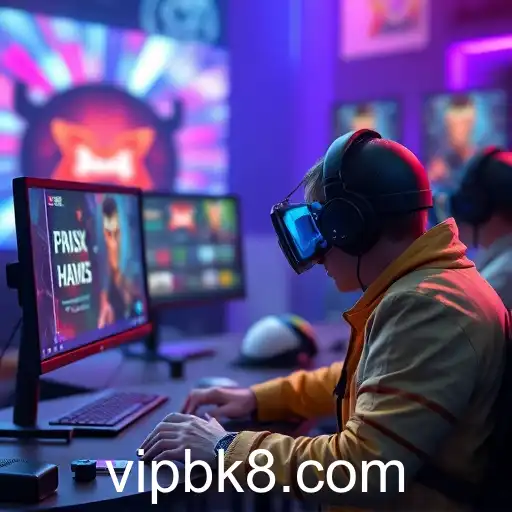 BK8 Expands Presence in Online Gaming
