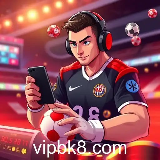 BK8's Growth Amid Online Gaming Expansion