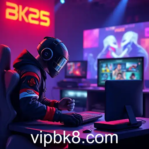 BK8 Expands Reach in Gaming and Betting World