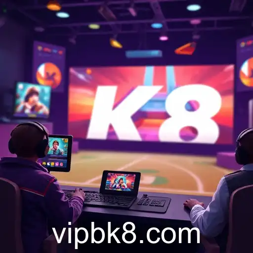 BK8 Expands Presence in Online Gaming