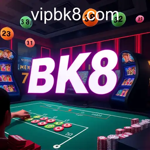 The Rise of Online Casinos: Exploring the BK8 Phenomenon