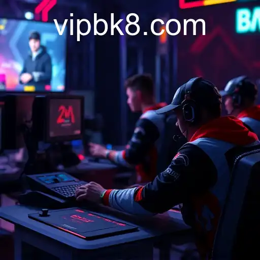 The Rise of Esports Betting: BK8's Entry into Competitive Gaming Wagers