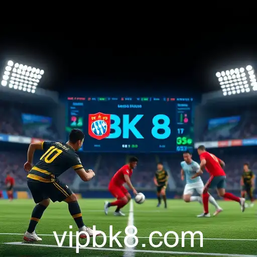 BK8 Expands Globally Amidst Digital Gaming Boom