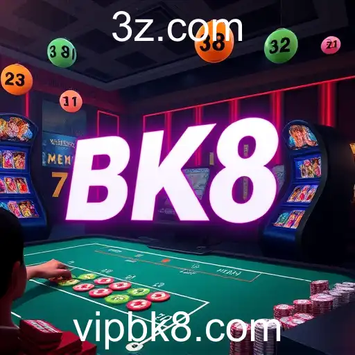 The Rise of Online Casinos: Exploring the BK8 Phenomenon