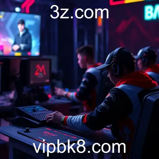 The Rise of Esports Betting: BK8's Entry into Competitive Gaming Wagers